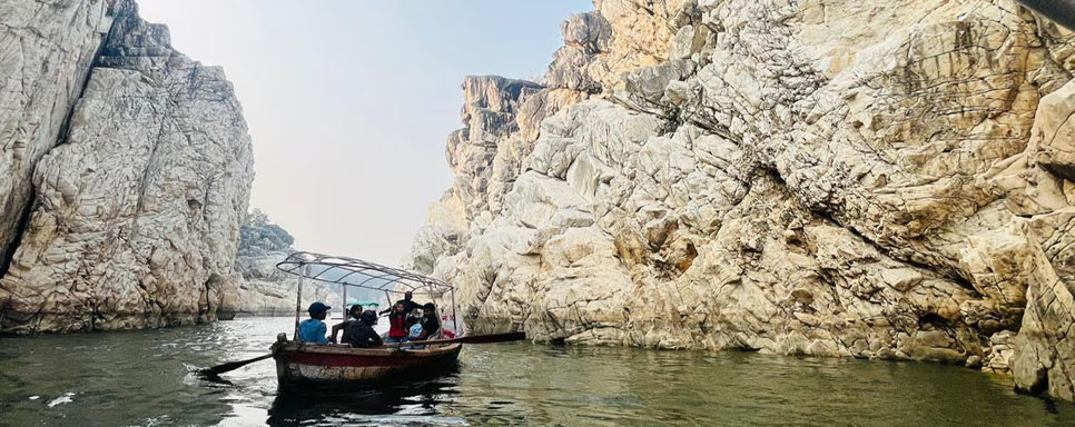 bhedaghat tour