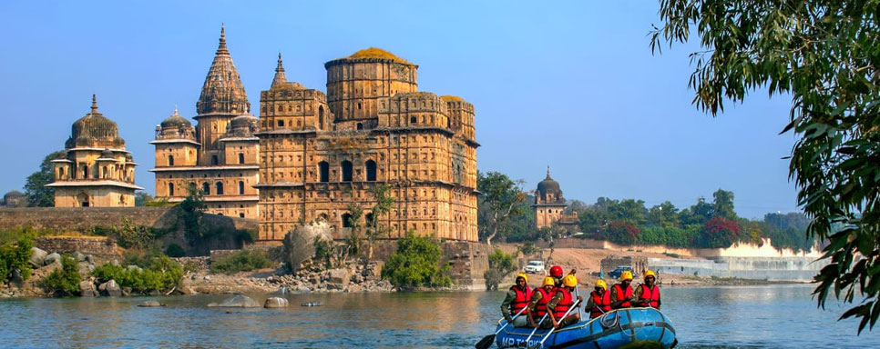 orchha tour