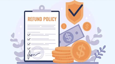 refund policy
