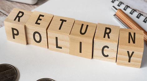 refund policy sanjay dubri